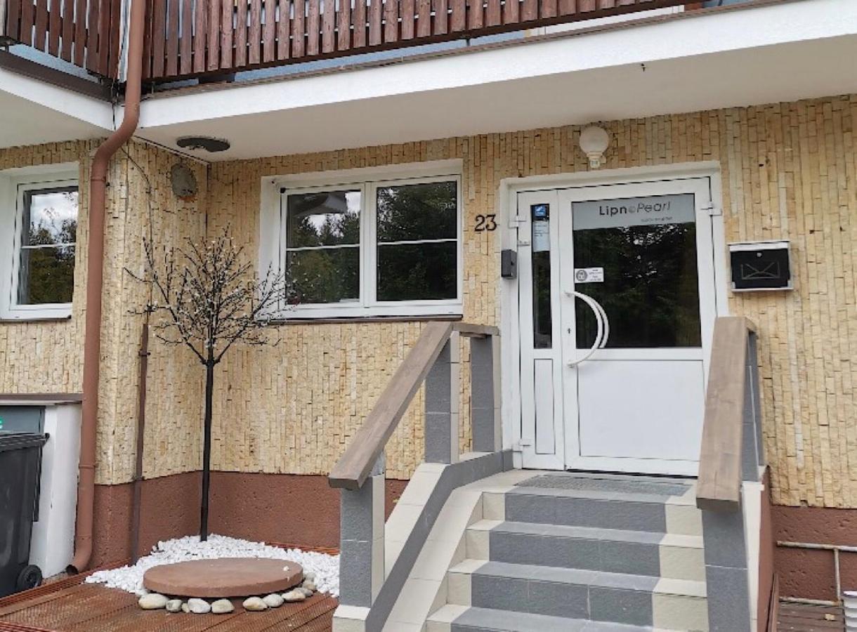 Hotel Lipno Pearl à Lipno nad Vltavou Extérieur photo