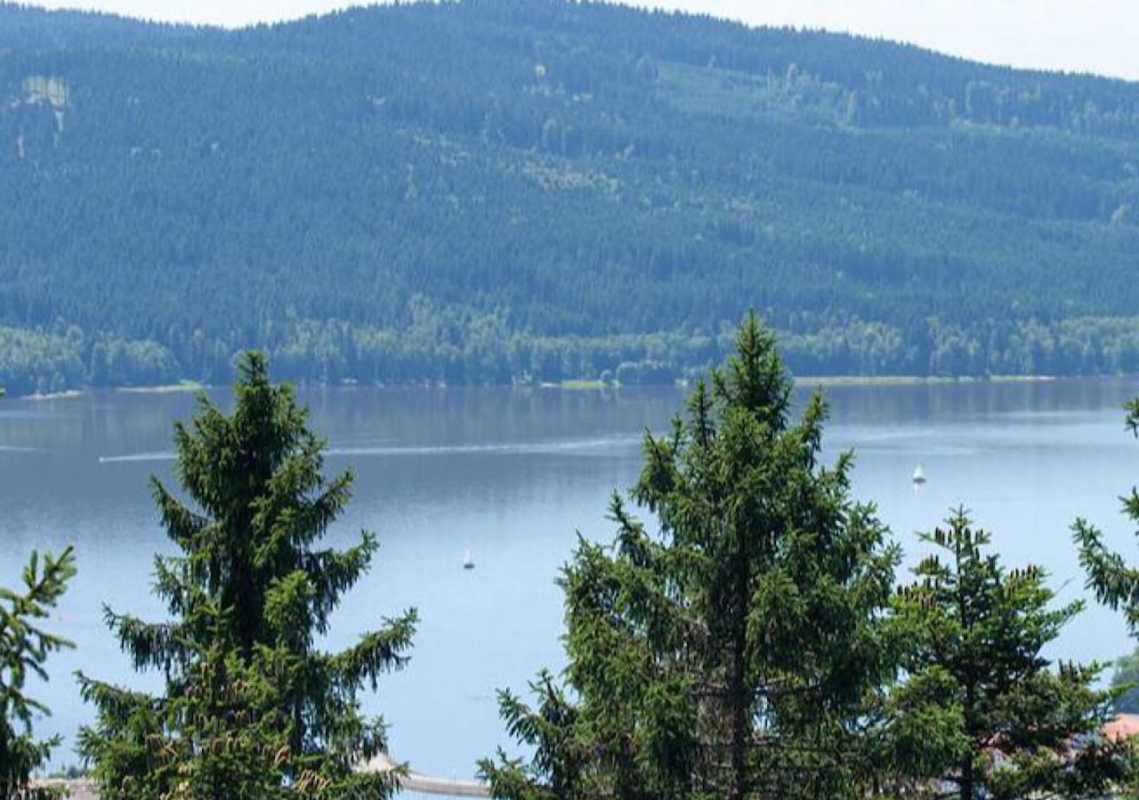 Hotel Lipno Pearl à Lipno nad Vltavou Extérieur photo