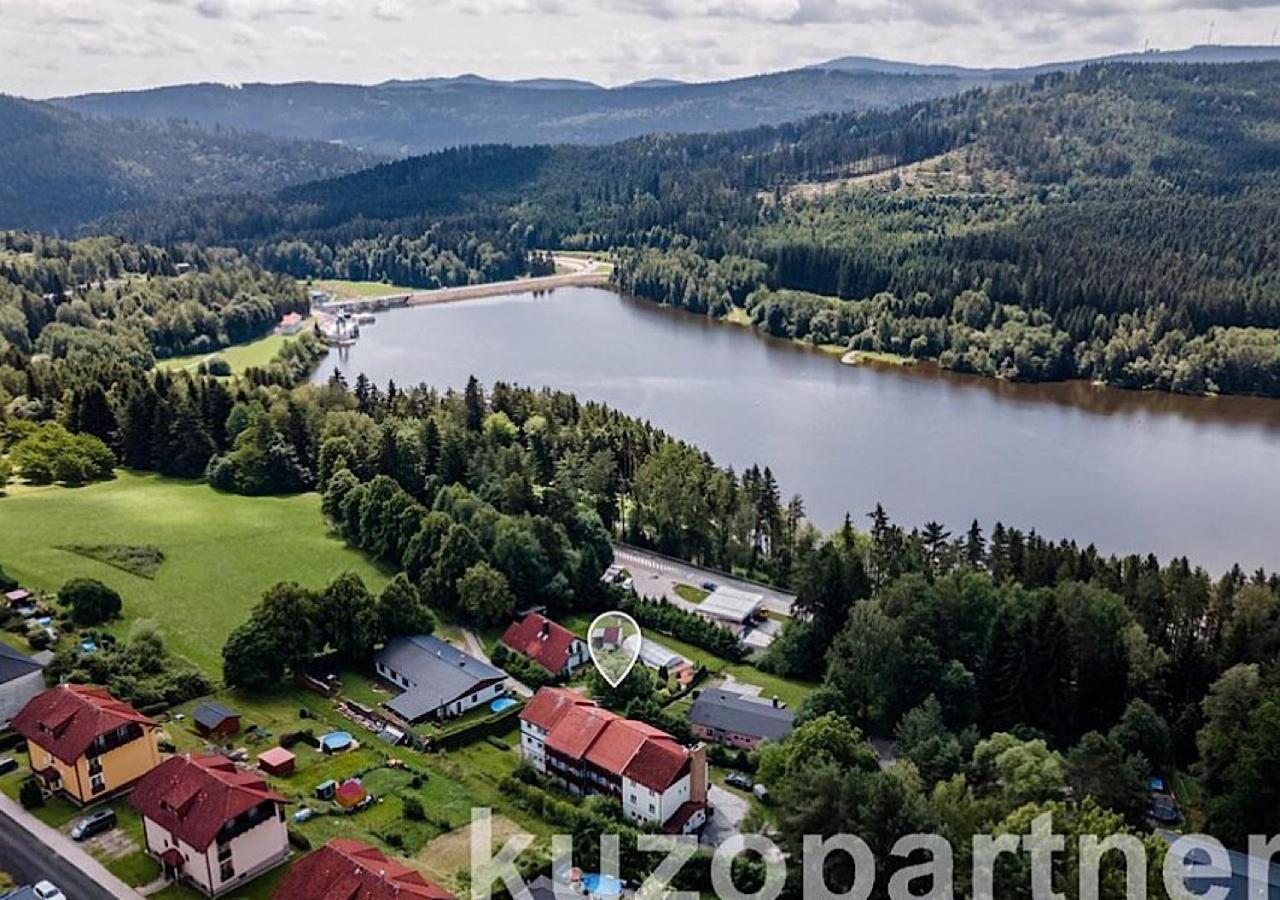 Hotel Lipno Pearl à Lipno nad Vltavou Extérieur photo