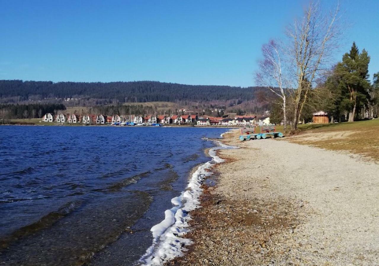 Hotel Lipno Pearl à Lipno nad Vltavou Extérieur photo